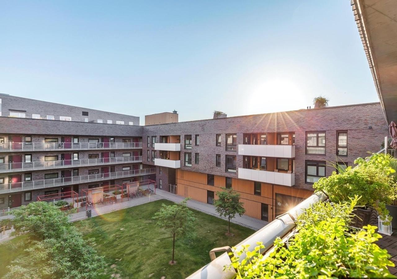 Seaside Apt - 2 Sunny Balconies - Modern - 6 Pax Oslo Eksteriør billede