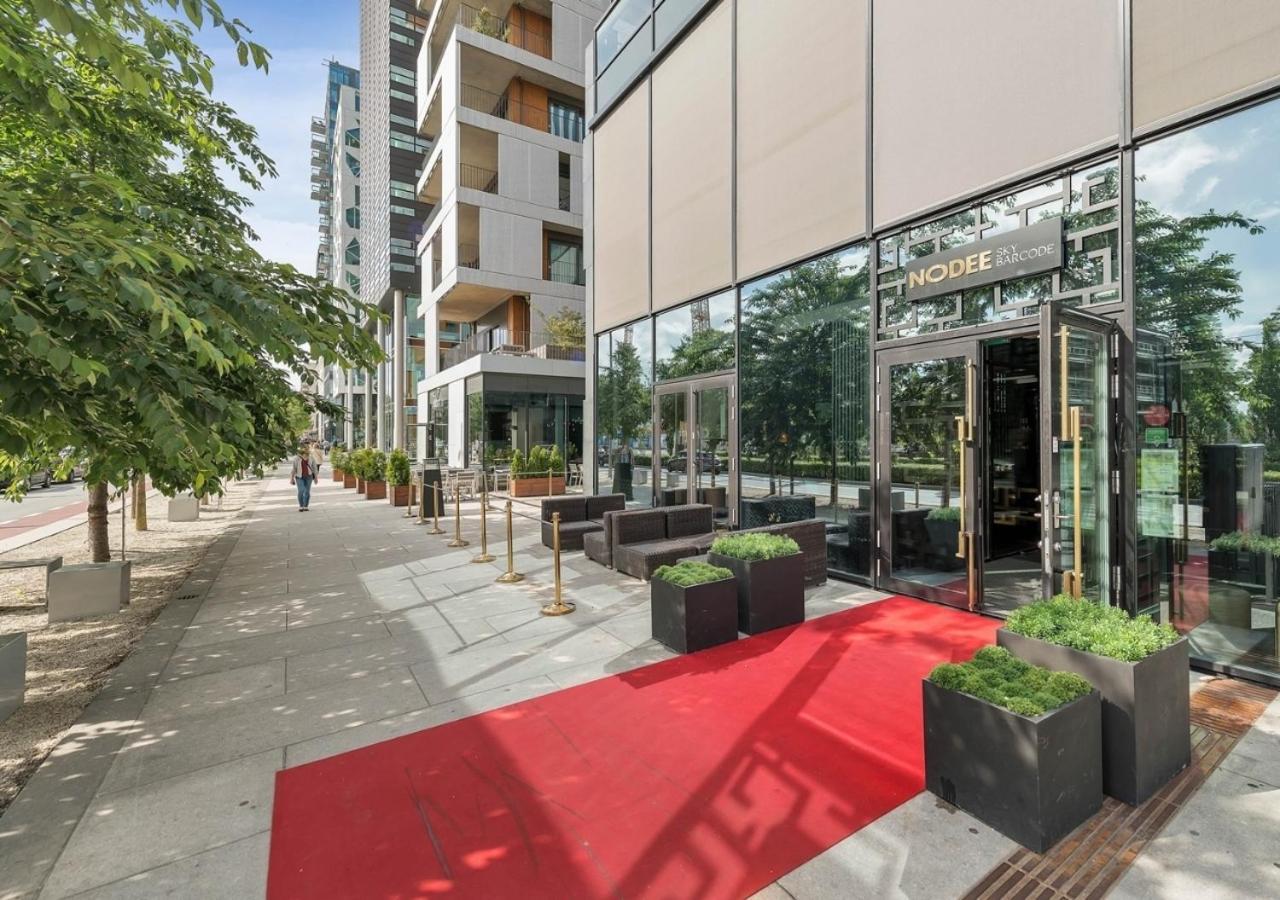 Seaside Apt - 2 Sunny Balconies - Modern - 6 Pax Oslo Eksteriør billede